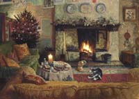 Christmas is Here
